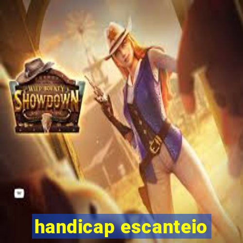 handicap escanteio